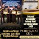 Kejaksaan Tinggi Sumut Raih Prestasi Sebagai Peringkat ke -2 Kejaksaan  Tinggi Terbaik Dalam Lelang Aset Serentak Tahun 2026