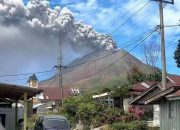 Dampak Erupsi Gunung Sinabung, Bandara Kualanamu Prioritaskan Keselamatan di Tengah Penyesuaian Operasional Penerbangan
