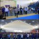 Memperingati hari jadi Demokrat ke 25 tahun,DPC Demokrat Kota Binjai Gelar Turnamen Bola Voli Se Sumatera Utara