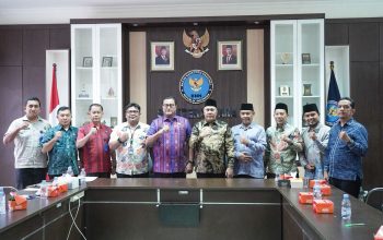 Kanwil Kemenag Sumut dan BNN Sumut Tandatangani MoU Cegah Narkoba