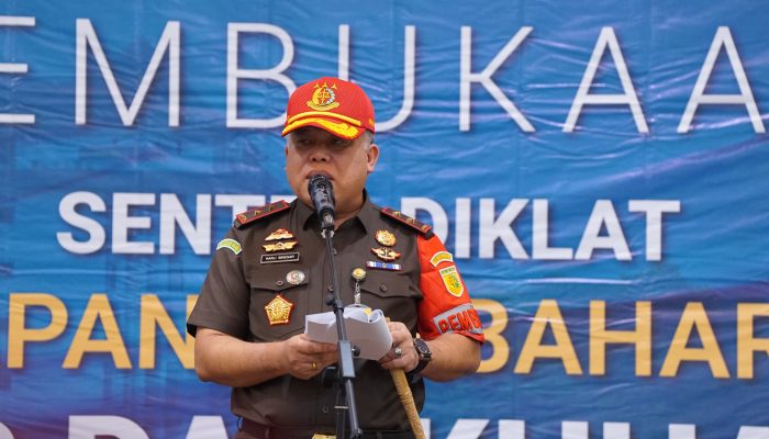 Kabandiklat Kejaksaan RI DR.Harli Siregar Buka Diklat Teknis Pembaruan KUHP Dan KUHAP Baru Di Sumut