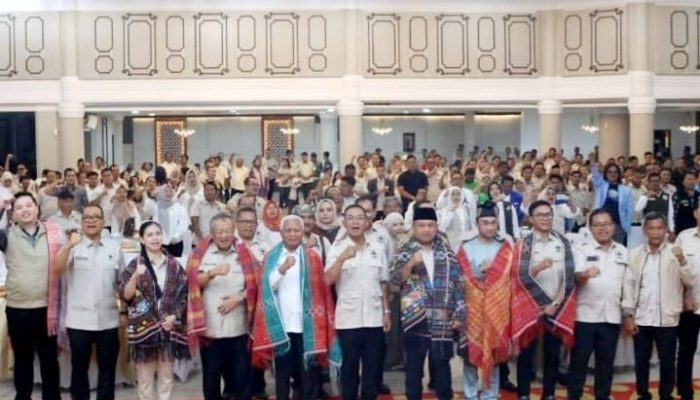 Gus Irawan Kembali Pimpin HKTI Sumut, Siap Perkuat Kesejahteraan dan Regenerasi Petani