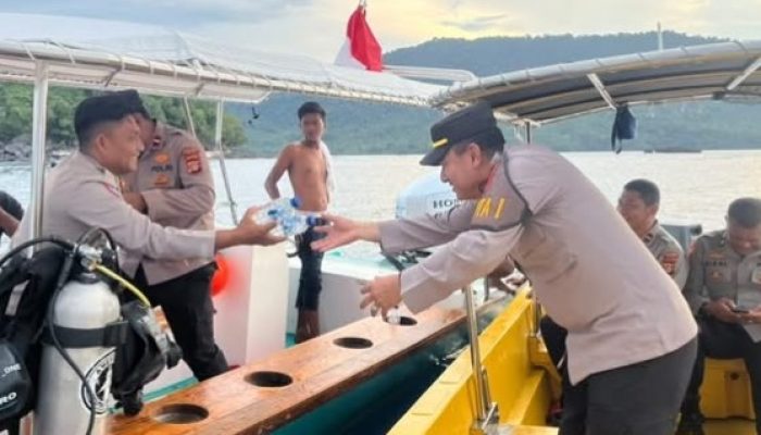 Wisatawan Asal Malaysia Ho Wee Han Hilang  Saat Melakukan Penyelaman Di Wisata Gampong Iboih.