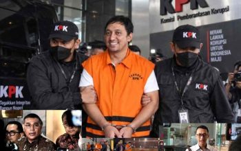KPK Tetapkan 8 Tersangka Suap HGB Summarecon Bogor, Fahd A Rafiq dan Dirjen PPTR Kemen ATR BPN Diciduk, Sita 100 Miliar  