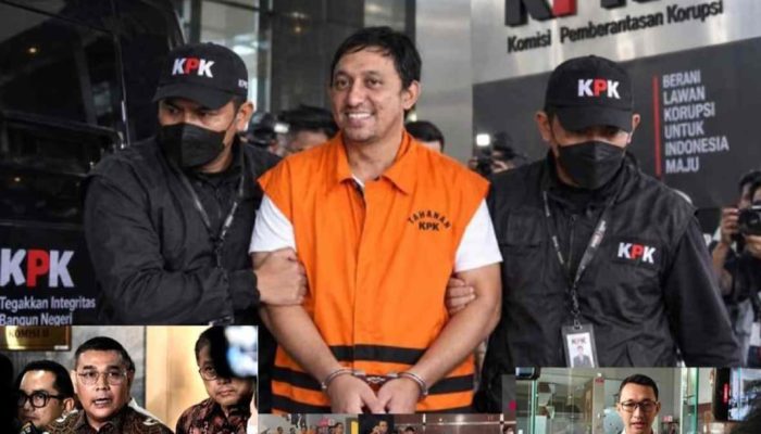 KPK Tetapkan 8 Tersangka Suap HGB Summarecon Bogor, Fahd A Rafiq dan Dirjen PPTR Kemen ATR BPN Diciduk, Sita 100 Miliar  