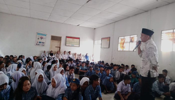 Strategi KUA Naga Juang Cegah Perkawinan Anak, dari Regulasi hingga Bimbingan Remaja
