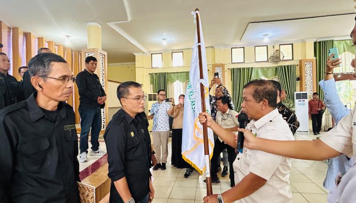 Forwaka Tebing Tinggi Resmi Dikukuhkan,  Ketua Forwaka Sumut Irfandy: Wartawan Wajib Profesional  Dan Harus Faham Hukum 
