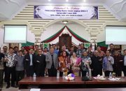 Sidang Majelis Sinode Lengkap ONKP Ke-X Resmi Dibuka di Kota Medan