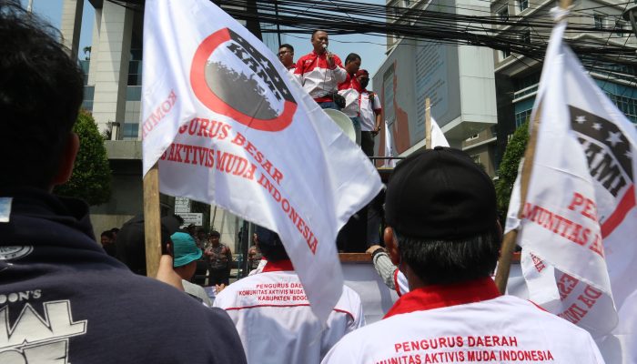 PB KAMI Tegas Tolak Acara Miras Chivas Regal di Ancol