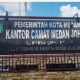 Di Duga camat medan johor Paksa Para kepling untuk mencari warga masuk BPJS Tenaga Kerja.