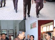Wakajati Sumut Minta Jajaran Cabang Kejaksaan Negeri (Cabjari) di Pangkalan Brandan Bekerja Profesional Dan Hindari Transaksional Perkara
