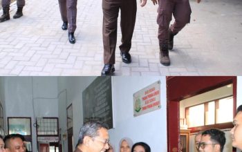Wakajati Sumut Minta Jajaran Cabang Kejaksaan Negeri (Cabjari) di Pangkalan Brandan Bekerja Profesional Dan Hindari Transaksional Perkara