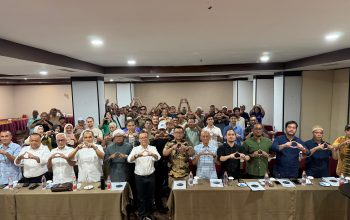 PT ALS Gelar Silaturahmi Keluarga Besar dan Konsolidasi Perusahaan Menjelang Usia 60 Tahun