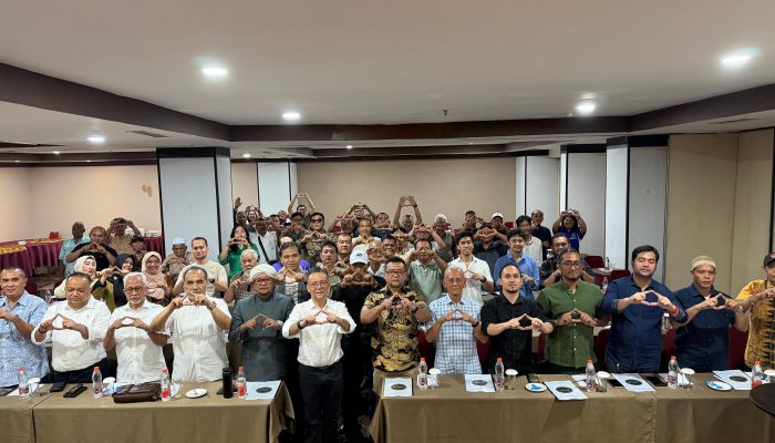 PT ALS Gelar Silaturahmi Keluarga Besar dan Konsolidasi Perusahaan Menjelang Usia 60 Tahun