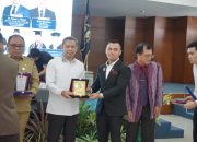 Wakajati Sumatera Utara Hadiri Kuliah Umum di Universitas HKBP Nommensen, Medan