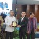 Wakajati Sumatera Utara Hadiri Kuliah Umum di Universitas HKBP Nommensen, Medan