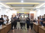 Kapolres Binjai Buka Pelatihan Bahasa Isyarat, Tingkatkan Pelayanan Publik yang Inklusif