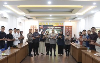 Kapolres Binjai Buka Pelatihan Bahasa Isyarat, Tingkatkan Pelayanan Publik yang Inklusif