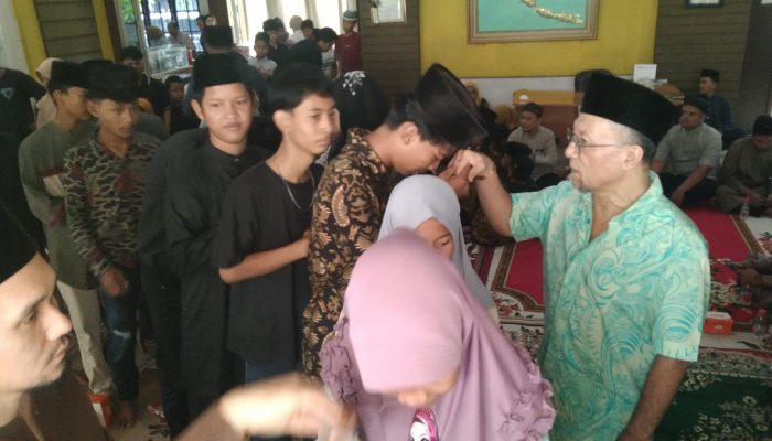 60 Tahun Melayani, PT ALS Rayakan Ulang Tahun dengan Doa Bersama dan Santuni Anak Yatim