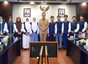 Dua Siswa MAN 1 Medan Ikut Pertukaran Pelajar ke Malaysia