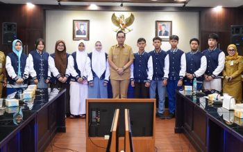 Dua Siswa MAN 1 Medan Ikut Pertukaran Pelajar ke Malaysia