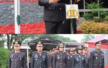 Kapolres Binjai Pimpin Upacara Hari Kesaktian Pancasila Tahun 2026