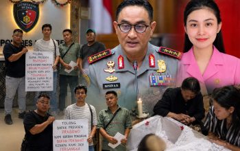 Program 100 Hari Kapolri: Pengacara Winda Lorenza Gowasa Minta Kapolri Datang, Cek Kasus Kematian Winda dan Perkara “Nangkap Maling Jadi Tersangka dan Dpo di Polrestabes Medan”