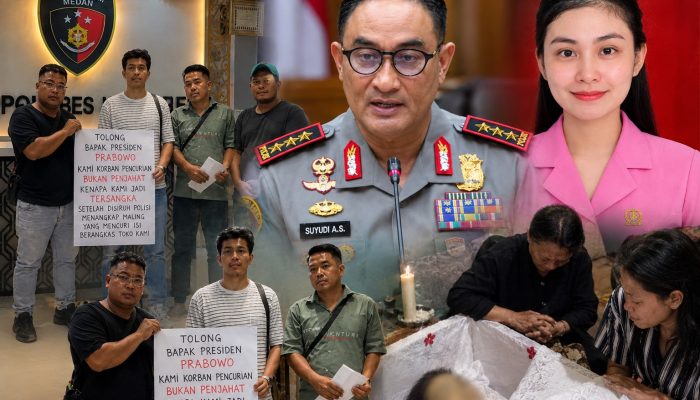 Program 100 Hari Kapolri: Pengacara Winda Lorenza Gowasa Minta Kapolri Datang, Cek Kasus Kematian Winda dan Perkara “Nangkap Maling Jadi Tersangka dan Dpo di Polrestabes Medan”