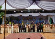Asah Kemampuan Bahasa Siswa, MAN 2 Model Medan Gelar Kompetisi Expo Lima Bahasa 