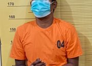 Seorang Residivis Curat Ditangkap Polsek Binjai Kota, Laptop dan Barang Bukti Diamankan