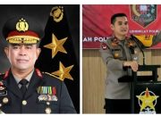Kapolri Suyudi Seto Rotasi Para Kapolda, Kapolda Sumut Sumut Irjen Wishnu Februanto Hermawan Di Gantikan Brigjen Pol. Sonny Irawan