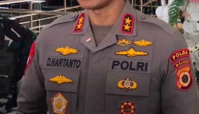Resmi Jabat Kapolda Metro Jaya, Ini Profil Irjen Pol.H.Prof.Dr. Dadang Hartanto SH, SIK, M.Si sang Guru Besar Berpengalaman di Bidang Reserse.
