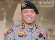 Sosok Irjen Pol Dr. H. Mahmud Nazly Harahap yang Dampingi Komjen Pol.Suyudi Ario Seto  Dalam Uji Kelayakan Kapolri di DPR, adalah Alumni Akpol 1997