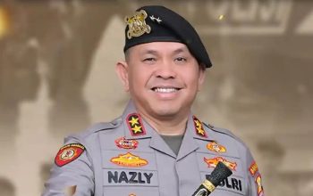 Sosok Irjen Pol Dr. H. Mahmud Nazly Harahap yang Dampingi Komjen Pol.Suyudi Ario Seto  Dalam Uji Kelayakan Kapolri di DPR, adalah Alumni Akpol 1997