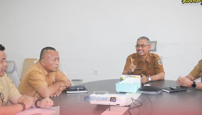 Pemkab Nias Ikuti Rakor dan Pembahasan Kenaikan Harga BBM 