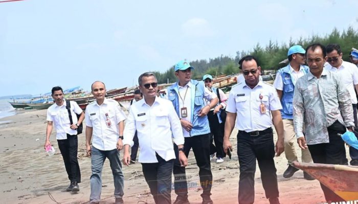Bupati Nias Paparkan Potensi Desa Bozihona