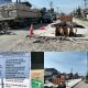 Gubsu ‘Di prank’ Dinas BMBKCK Sumut, Proyek Jalan Veteran Senilai Rp. 4,9 M Mangkrak, Dibanjiri Sumpah Serapah Pengendara Terjebak Macet 