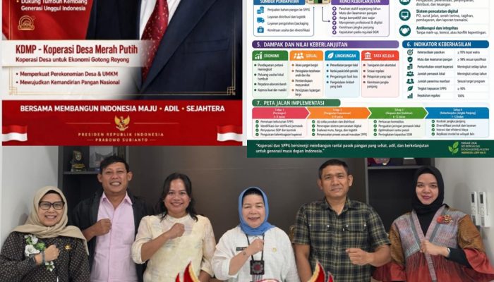 Koperasi Merah Putih di Medan ‘Cangkang Kosong’, Ratusan Gerai Belum Dibangun, SPPG Enggan Berbisnis dengan KKMP, FKKMP Sumut Desak Presiden Prabowo Turun Tangan   