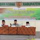 Kakanwil Kemenag Sumut Tekankan Deteksi Dini Konflik Melalui Aplikasi EWS Si-Rukun di Deli Serdang
