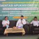 Kanwil Kemenag Sumut  H.Ahmad Qosbi S.Ag.MM, Sosialisasi Implementasi SI-RUKUN  Antisipasi Potensi Konflik Di Kemenag Kota Medan.