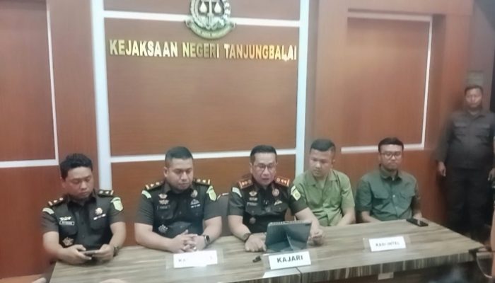 Kejari Tanjungbalai Tetapkan 2 TSK Dalam Kasus Tipikor KUR BRI Yang Merugikan Negara Rp  15,65 Milyar