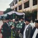 Hari Santri Nasional Tingkat Kota Medan Berjalan Khidmat 