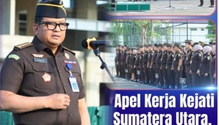 Aswas Kejati Sumut Bantah Diamankan Tersangkut Proyek, Forwaka Sumut : Jangan Rusak Karakter Pejabat Baik