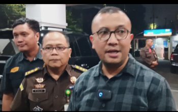 Wow..Kejati Sumut Jemput Paksa Terpidana Akuang Dikediaman,Akhirnya Tidak Ditahan Malah Di Rujuk Ke RS.Colombia Asia