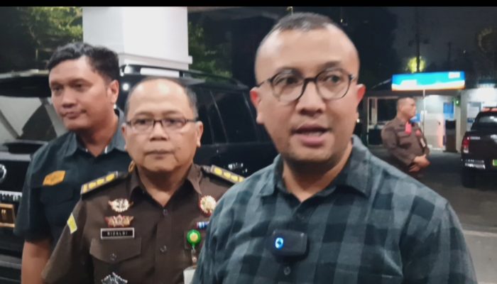 Wow..Kejati Sumut Jemput Paksa Terpidana Akuang Dikediaman,Akhirnya Tidak Ditahan Malah Di Rujuk Ke RS.Colombia Asia
