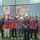 Julis Amitra-Taufik Juara Kelas B Turnamen PB Mitra Sporty Medan, Kadispora dan Ketua KONI Siap Dukung Bulutangkis