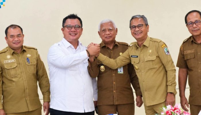 Pemprov Sumut Bersama Pemko Gunungsitoli dan Pemkab Nias Matangkan Persiapan Penyerahan RSUD dr. M. Thomsen Nias