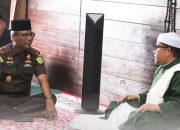 Kejatisu Muhibuddin SH.MH Kunjungi Tuan Guru Babussalam  Bersama Plt Bupati Langkat  Medan