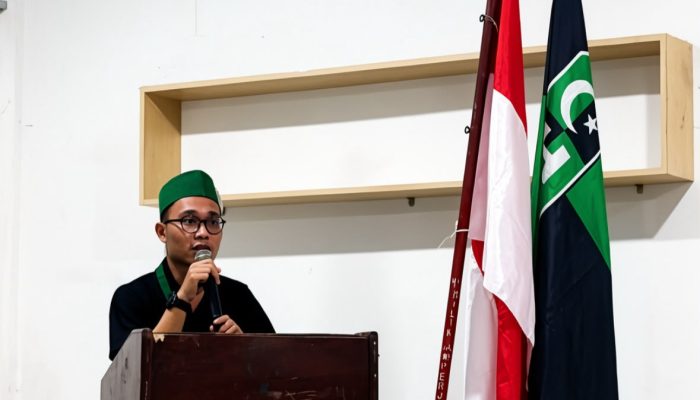 Di Hari Sumpah Pemuda, Kader HMI Sentil Bobby Soal Rangkap Jabatan”Jangan Cuma Omon – Omon”