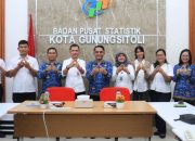 Pemko Gunungsitoli Dukung Penguatan Kualitas Data melalui Pelatihan Petugas PES Sensus Ekonomi 2026